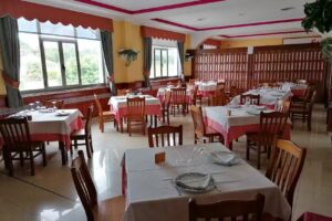 Restaurante Os Pir&uacute;s