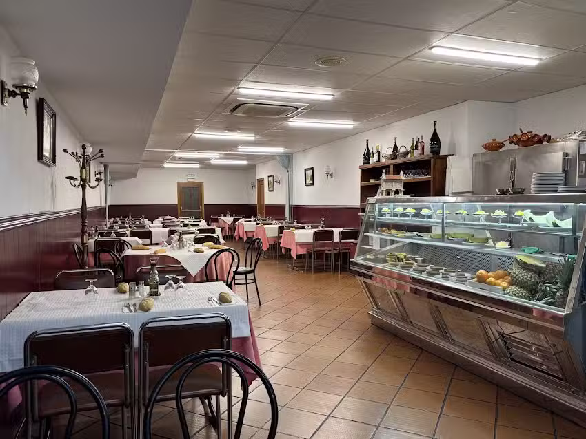 Restaurante Os Tres Cantos