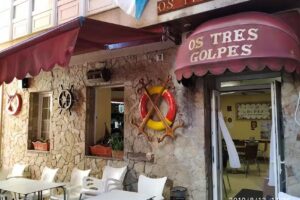 Restaurante Os Tres Golpes