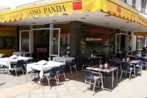 Restaurante Oso Panda