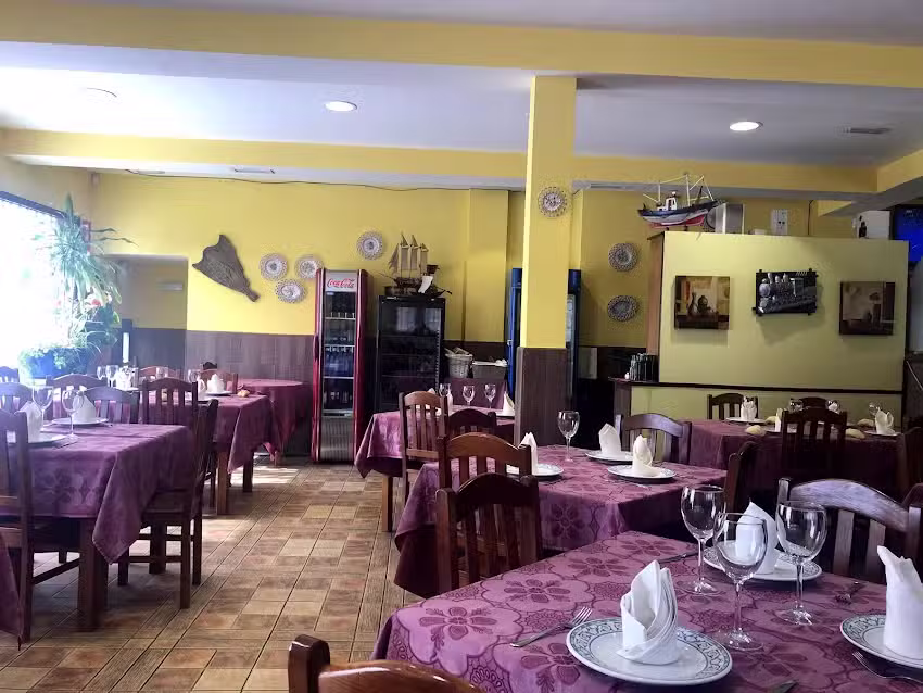 Restaurante Oto&ntilde;o