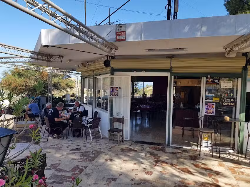 Restaurante Ovni
