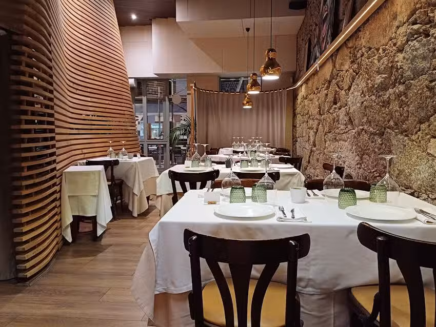 RESTAURANTE PABLO GALLEGO.