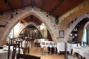 Restaurante PABLO GUARDIOLA, Los Belones