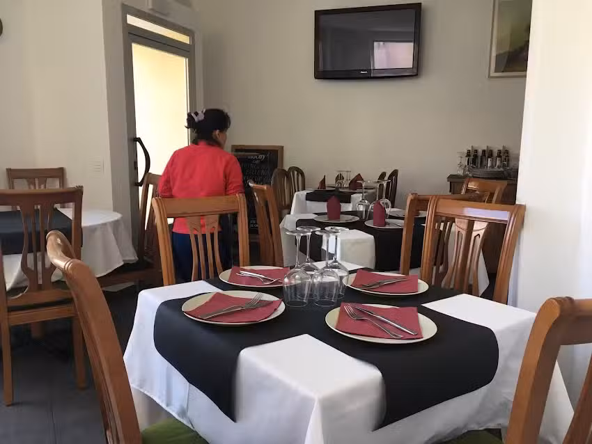 Restaurante Pacaran