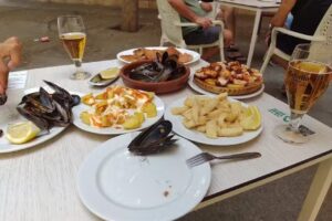 Restaurante Pac&iacute;fic