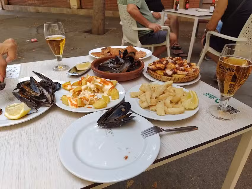 Restaurante Pac&iacute;fic