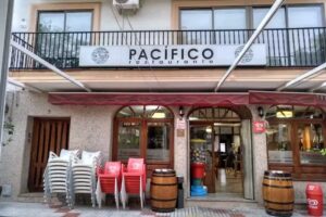 Restaurante Pac&iacute;fico