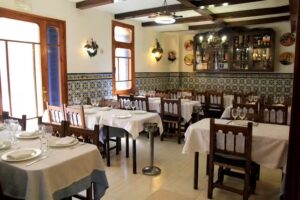 Restaurante Paco Alcalde