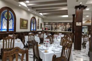 Restaurante Paco Mart&iacute;n