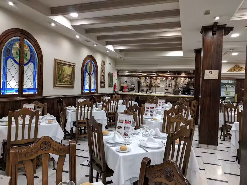 Restaurante Paco Mart&iacute;n