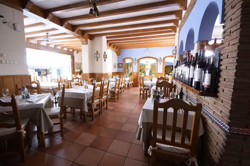 Restaurante Pacomari