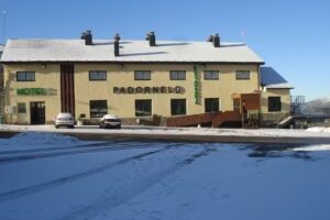 Restaurante Padornelo | Alta Sanabria muy bueno