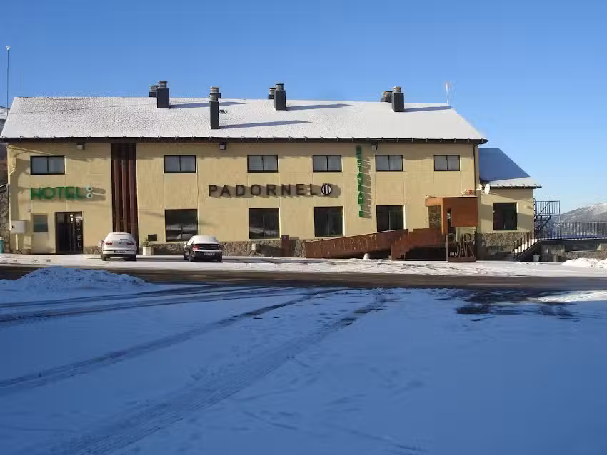 Restaurante Padornelo | Alta Sanabria muy bueno