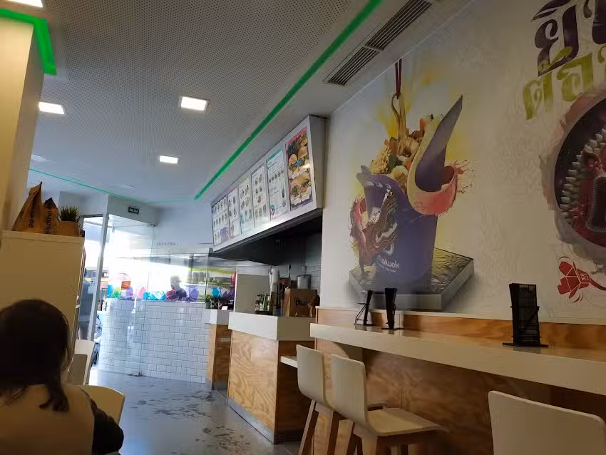 Restaurante padthaiwok Motril
