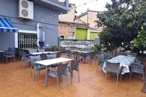 Restaurante PAE + YAS