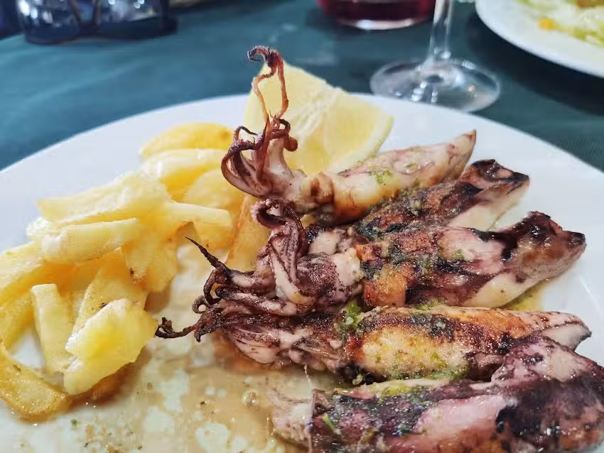 Restaurante Pag&aacute;n