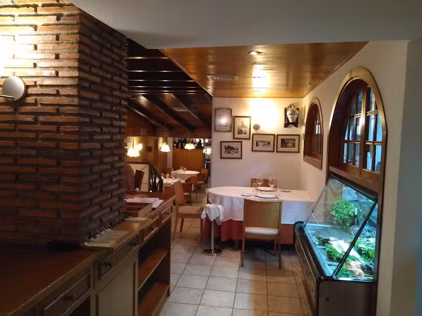 Restaurante Pairal