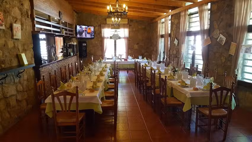 Restaurante Pajarillos