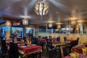 Restaurante Palace of India