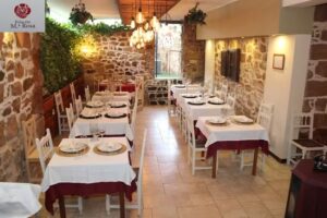 Restaurante Palacete Mar&iacute;a Rosa