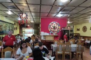 Restaurante Palacio Chino