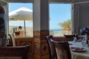 Restaurante Palacio chino