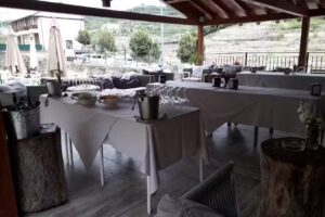 Restaurante Palacio de A&ntilde;ana