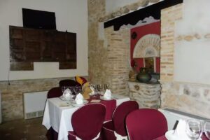 Restaurante Palacio del Gobernador