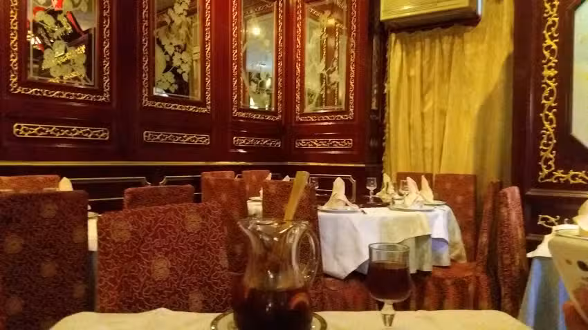 Restaurante Palacio Imperial