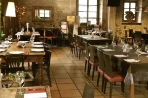 Restaurante Palacio Larrea Berria