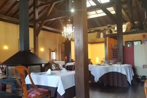 Restaurante Palacio Lezama Leguizam&oacute;n