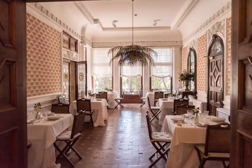 Restaurante Palacio San Joseren