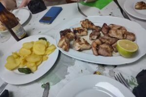 Restaurante Paladar de peseto