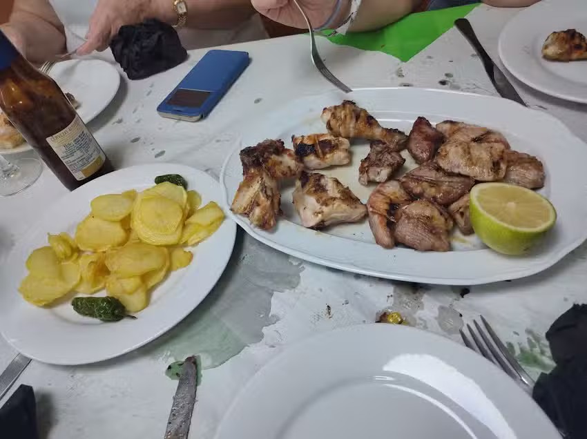 Restaurante Paladar de peseto