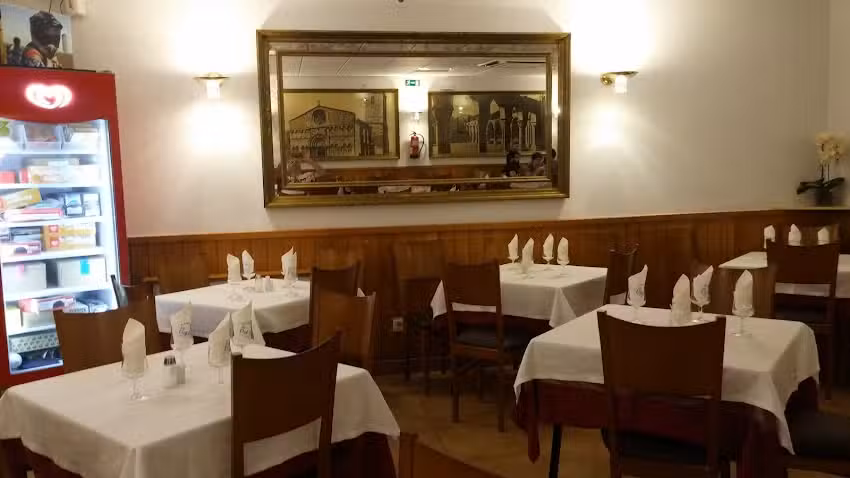 Restaurante Palafox