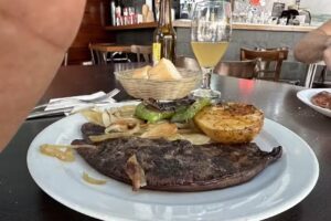 Restaurante Palanca 21