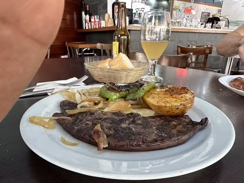 Restaurante Palanca 21