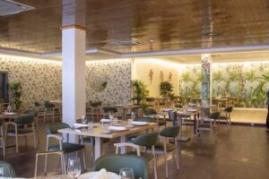 Restaurante Palat&eacute; Iberum