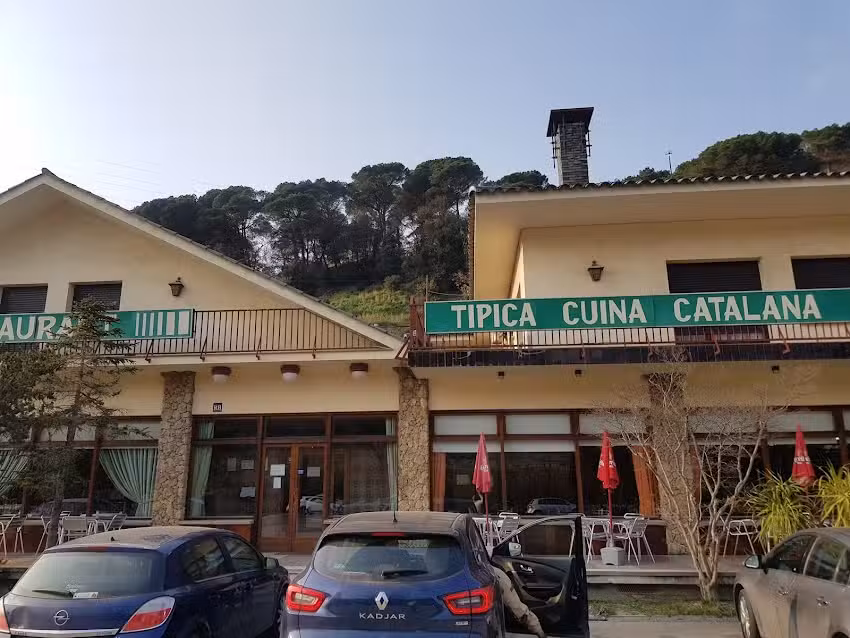Restaurante Palautordera