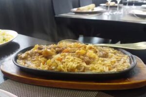 Restaurante Palillos de Oro III