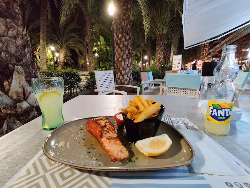 Restaurante Palmitas