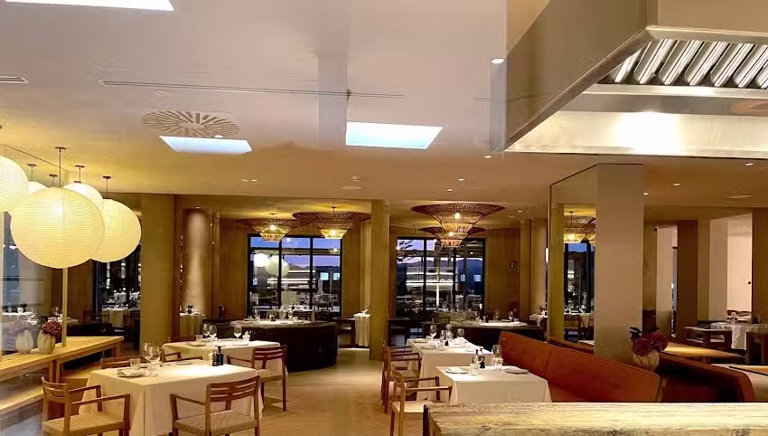 Restaurante Palmito