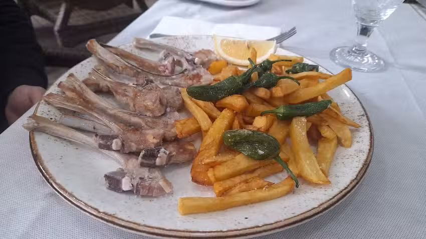 Restaurante Palomares