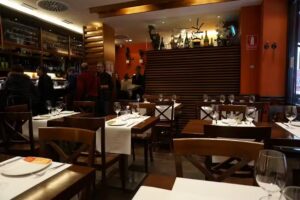 Restaurante Palomeque