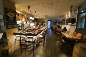 Restaurante Palosanto