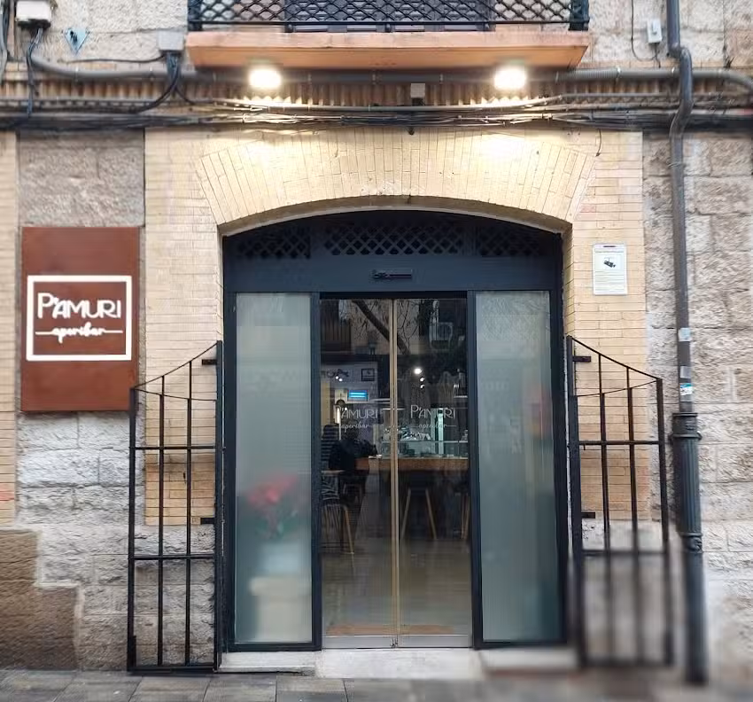 Restaurante P&rsquo;amuri