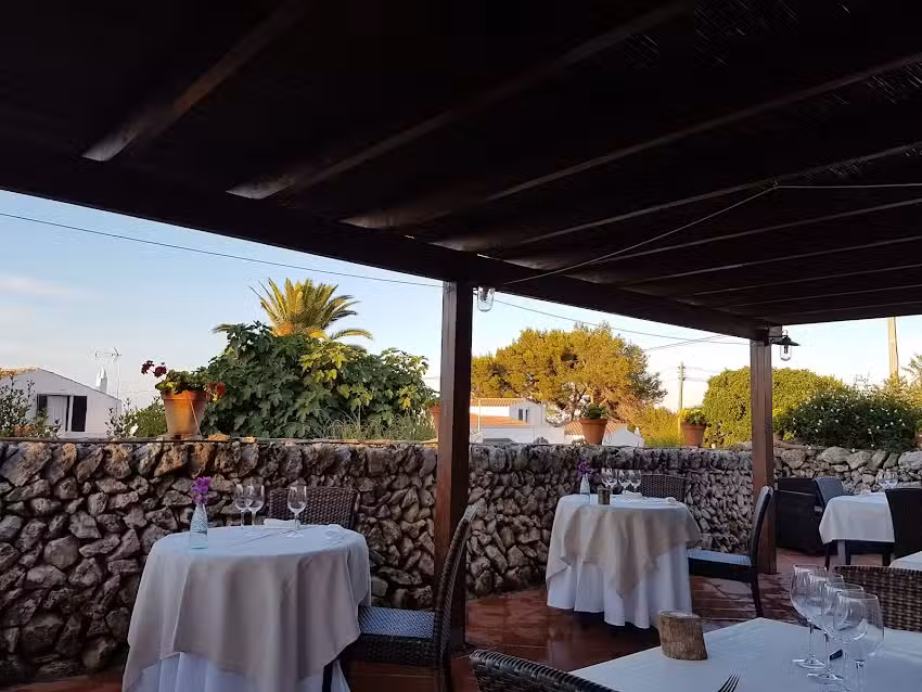 Restaurante Pan y Vino