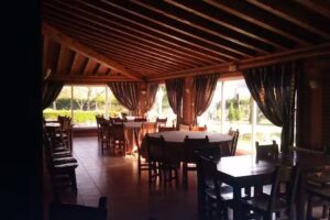 RESTAURANTE PANACH&Eacute;