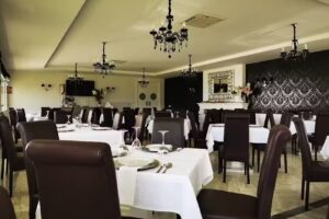 Restaurante paneque rosario